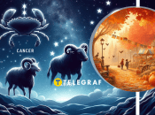 Гороскоп на октябрь 2024