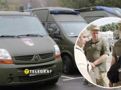 Військові ТЦК та СП