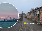 Оккупированный Мариуполь