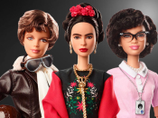 Скоро появятся новые Барби в образах великих женщин
