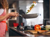 З цим фокусом сковорідка не пригоратиме