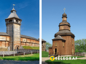 Крепость в Батурине