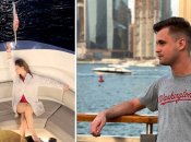 Виктория Головина (слева) и Анатолий Иванов