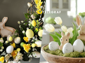 Украшаем дом к Пасхе