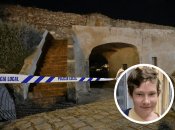 Мальчик разбился, упав со скалы