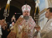Митрополит Киевский и всея Украины Епифаний
