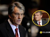 Что одевал третий президент Украины Виктор Ющенко