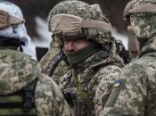 Українські військові