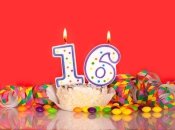 16 лет - расцвет юности