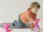 Эксперимент! Дети выбирают пятновыводитель вместо игрушки