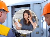 Киян звинуватили у самовільному підключенні