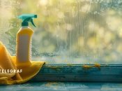 Подоконник нужно очищать регулярно (изображение создано с помощью ИИ)