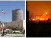 Біля АЕС Кередж сталася пожежа