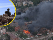 У Вовчанську тривають бої