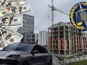 Вложения в стены и машины. Фото Коллаж "Телеграф"