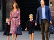 Кейт Міддлтон і принц Вільям опублікували фото свого заміського маєтку