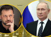 Владимир Зеленский и Владимир Путин