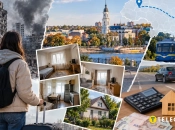Які ціни на оренду кімнат і гуртожитків у Вінниці
