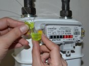 Лічильники газу мають проходити повірку