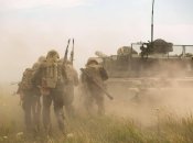 Звільнення України триває