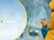 Колаж "Телеграфу"