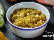 Этот джем по вкусу как фруктовый