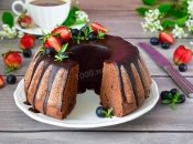 Простая домашняя выпечка с насыщенным вкусом