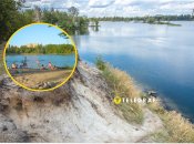 Основ'янське озеро притягує відпочивальників