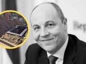 Андрія Парубія поховають у Львові