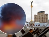 Киев атакован ракетами