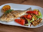 Як смажити рибу без дрібних кісточок