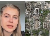 Зруйнований окупантами Ірпінь