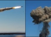 Ракетный обстрел Украины 23.01.2024