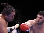 Джо Джойс - Филип Хргович