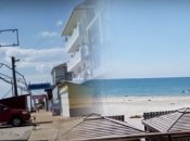 Залізний порт в окупації