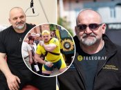 В 2008 году Василий Вирастюк вынужден был завершить спортивную карьеру