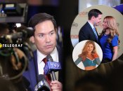 Марко Рубио является семейным человеком