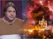 Прогноз щодо рф від астролога Влада Росса себе не виправдав