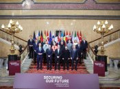 Члени саміту у Лондоні