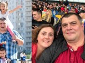 Жену Юрия Корявченкова зовут Татьяна