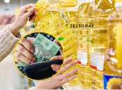 Ціни на соняшникову олію в Україні