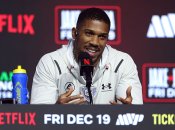 Ентоні Джошуа