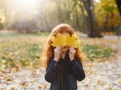 Украинцы еще смогут насладиться теплыми днями