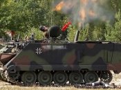 Panzermörser на базі М113