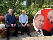 Владимир Путин и Александр Лукашенко встретились в Валааме