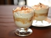 Необычный капучино парфе - не десерт, и не напиток