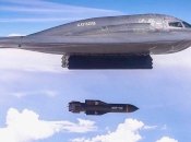 GBU-57 – самая мощная в мире неядерная бомба