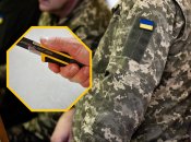 В Хмельницком мужчина угрожал сотрудникам ТЦК ножом: суд его оправдал