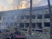 Мариуполь после российских обстрелов