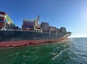 Судно вийшло з Одеського порту